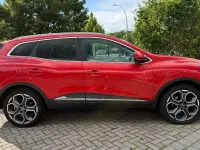Gebraucht Renault Kadjar Collection 131 PS (96 kW) 2018 Rot SUV