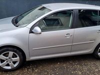 Gebraucht VW Golf VI 80 PS (58 kW) 2008 Silber Kleinwagen