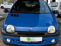 gebraucht Renault Twingo 1.2l + HU&AU bis 01.2026