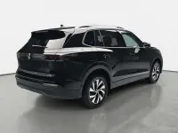 Nowe VW Tiguan Pro 150 KM (110 kW) 2025 Czarny SUV