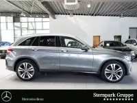 Gebraucht Mercedes GLC350 258 PS (189 kW) 2019 Grau SUV