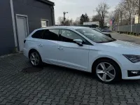 Gebraucht Seat Leon ST FR 184 PS (135 kW) 2015 Weiß Kombi