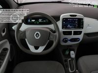 Gebraucht Renault Zoe Zen 64 kW (88 PS) 2015 Schwarz Kleinwagen