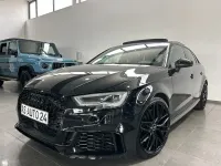 Gebraucht Audi S3 Sport 300 PS (220 kW) 2020 Schwarz Limousine