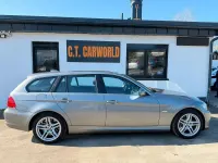 Gebraucht BMW 330 Performance 245 PS (180 kW) 2009 Grau Kombi