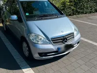 Gebraucht Mercedes A170 116 PS (85 kW) 2010 Blau Limousine