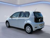 Gebraucht VW up! Basis 68 PS (50 kW) 2021 Weiß Kleinwagen