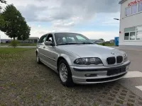 Occasion BMW 320 150 ch (110 kW) 2000 Argent Break