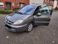 Gebraucht Citroën C8 Exclusive 163 PS (119 kW) 2013 Grau Van / Kleinbus