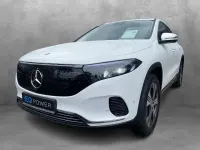 Gebraucht Mercedes EQA250 139 kW (190 PS) 2025 Unilack polarweiß SUV
