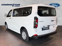 Neu Ford Transit Custom Trend 150 PS (110 kW) 2026 Frozenwhite Kombi