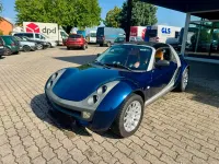 Gebraucht Smart Roadster 82 PS (60 kW) 2004 Blau Cabrio