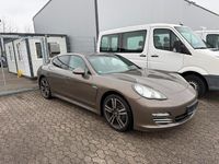 Gebraucht Porsche Panamera 299 PS (219 kW) 2010 Grau Limousine