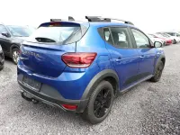 Gebraucht Dacia Sandero Extreme 110 PS (80 kW) 2025 Stahlblau metallic