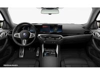 Gebraucht BMW i4 Performance 400 kW (544 PS) 2023 Bmw individual tansanitblau Limousine