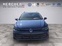 Gebraucht VW Golf VIII Style 150 PS (110 kW) 2024 Blau Kombi