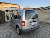 Gebraucht VW Caddy Life 80 PS (58 kW) 2009 Silber Van / Kleinbus