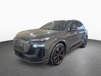 Ny Audi Q6 e-tron Performance 225 kW (306 HK) 2025 Grå SUV