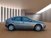 Gebraucht Seat Leon 105 PS (77 kW) 2006 Grau Kleinwagen