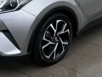 Gebraucht Toyota C-HR Plus 122 PS (89 kW) 2019 Metalstreamgrau metallic SUV