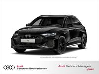 Gebraucht Audi A3 S-Line 150 PS (110 kW) 2024 Schwarz Limousine