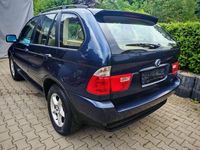 Gebraucht BMW X5 Exclusive 218 PS (160 kW) 2006 Blau SUV