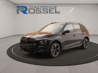 Neu Skoda Kamiq Monte Carlo 150 PS (110 kW) 2026 Blackmagic perleffekt SUV
