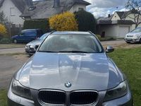 Gebraucht BMW 320 Exclusive 184 PS (135 kW) 2012 Grau Kombi