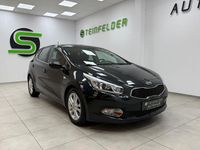 Gebraucht Kia Ceed DREAM-TEAM Edition 128 PS (94 kW) 2015 Schwarz Kleinwagen