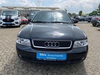 Usata Audi A4 165 CV (121 kW) 1999 Nero Station wagon