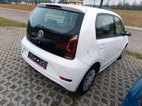 Gebraucht VW up! move up! 60 PS (44 kW) 2018 Weiß Kleinwagen