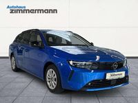 Gebraucht Opel Astra Edition 110 PS (80 kW) 2024 Blau Kombi