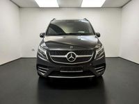 Gebraucht Mercedes V300 AMG line 237 PS (174 kW) 2022 Graphitgrau Van / Kleinbus