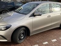 gebraucht Mercedes B180 -AUTOMATIK.LED.MBUX.TüV.PROGR.NAV.KAM.Euro6