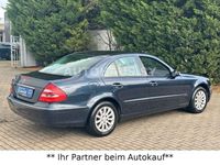 gebraucht Mercedes E320 Lim. Automatik Elegance //SHZ-TMPT-ALU-//