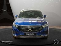 Gebraucht Mercedes EQA300 Electric Art 167 kW (228 PS) 2024 Blau SUV