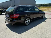 Gebraucht Mercedes E350 265 PS (194 kW) 2012 Braun Kombi