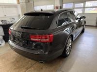 Używany Audi A6 Comfort 204 KM (150 kW) 2012 Szary Kombi