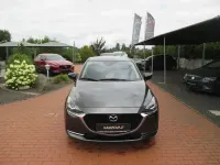 Gebraucht Mazda 2 Homura-Line 90 PS (66 kW) 2022 Grau Limousine