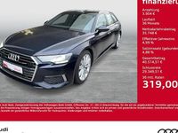 Gebraucht Audi A6 Ambiente 245 PS (180 kW) 2023 Blau Kombi