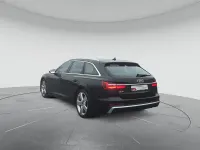 Gebraucht Audi S6 Design 344 PS (253 kW) 2024 Brillantschwarz Kombi