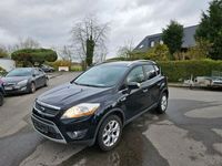 gebraucht Ford Kuga 2012