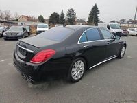 Gebraucht Mercedes S500L 455 PS (334 kW) 2013 Schwarz Limousine
