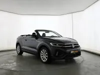 Gebraucht VW T-Roc IQ Drive 150 PS (110 kW) 2025 Schwarz SUV