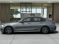 Gebraucht BMW 330e Performance 184 PS (135 kW) 2025 Grau Limousine