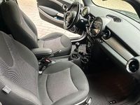 Gebraucht Mini One D 90 PS (66 kW) 2011 Schwarz Kleinwagen