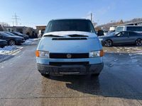 Gebraucht VW Transporter 60 PS (44 kW) 1995 Blau Van