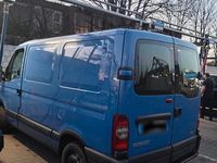 Gebraucht Renault Master 90 PS (66 kW) 2006 Blau Kombi