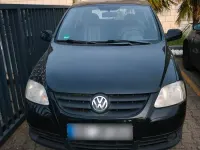 Brugt VW Fox 75 HK (55 kW) 2006 Sort Hatchback