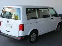 Gebraucht VW Caravelle 110 PS (80 kW) 2021 Weiß Van